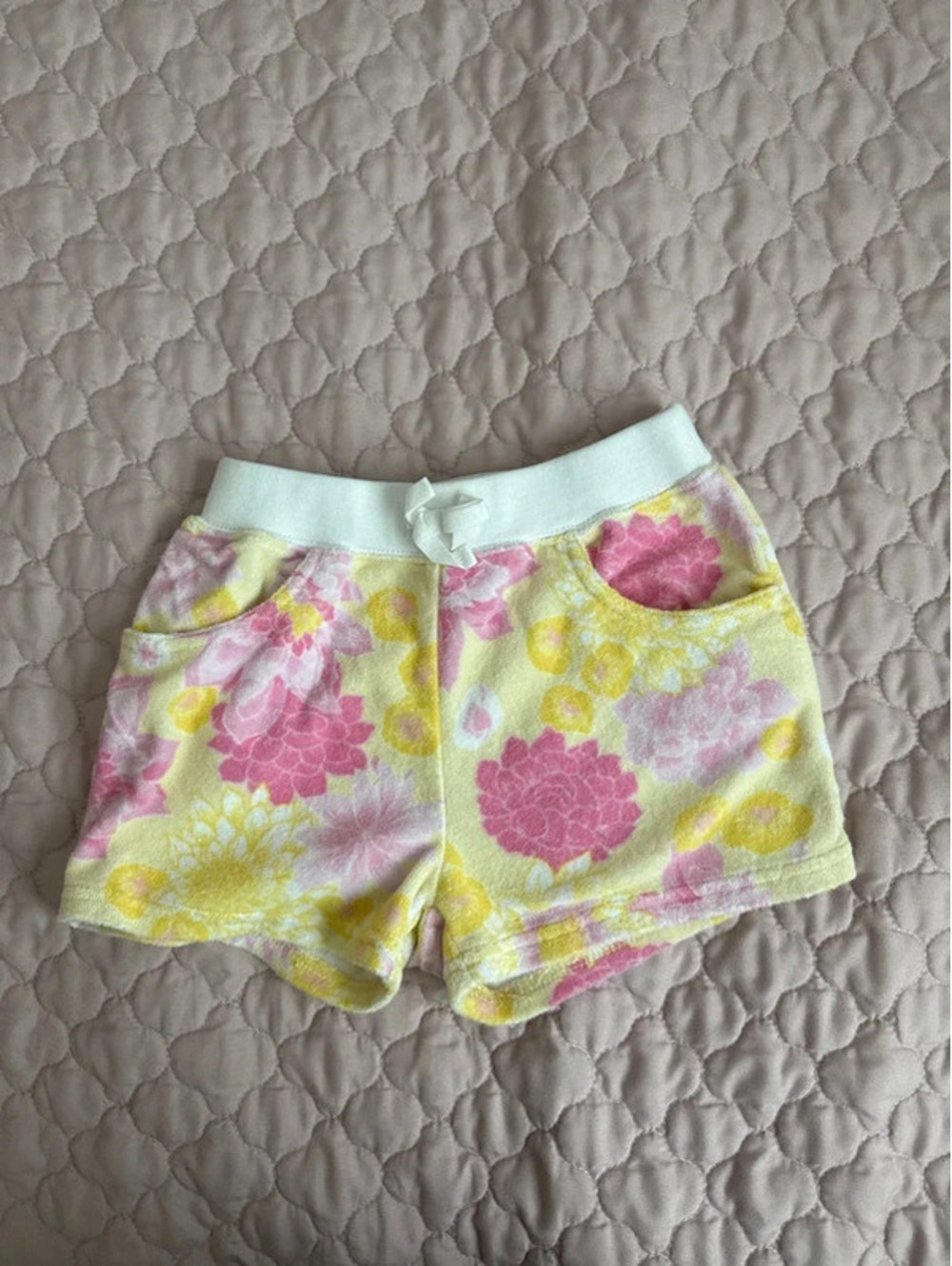 Janie and Jack Terrycloth Shorts